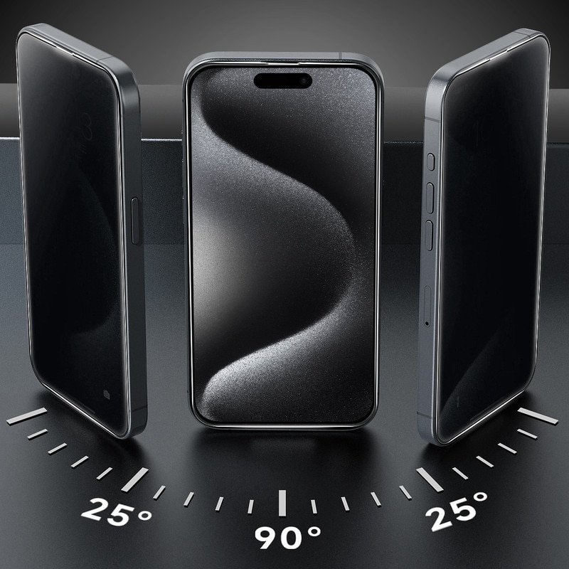 Folie de protectie pentru ecranul iPhone 14 Pro Max, cu kit de aplicare rapida si functie de indepartare automata a prafului, sticla temperata 9H+, claritate Super HD, tratament electronic oleofob si anti-amprente