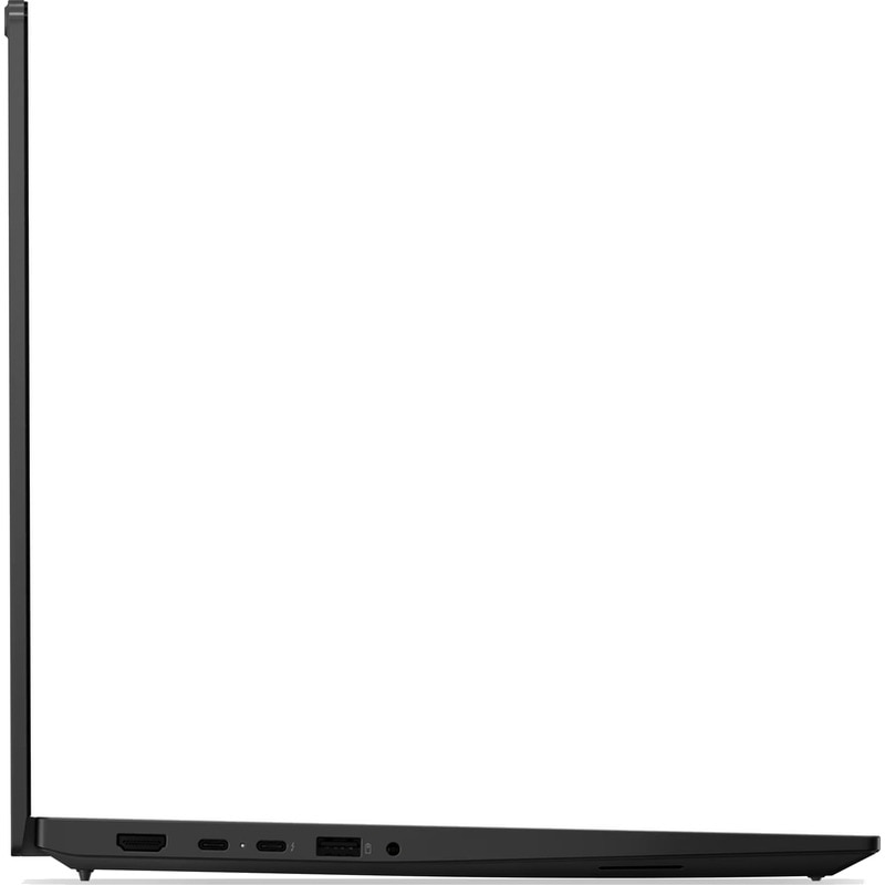 Laptop Lenovo ThinkPad E16 Gen 3 Procesor Intel® Core™ Ultra 5 228V 8M Cache, up to 4.5 GHz, 16" WQXGA, 32GB DDR5, 1TB SSD, Intel Graphics, Negru