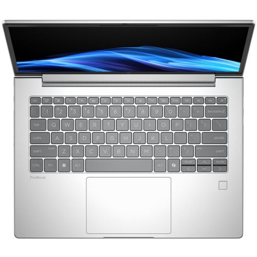 Laptop HP ProBook 4 G1i C51MVET, 16 inch 1920 x 1200, Intel 255H 16 C / 26 T, 2.5 GHz - 5.1 GHz, 28 W, 24 GB DDR5, 512 GB SSD, Intel Graphics, Windows 11 Pro