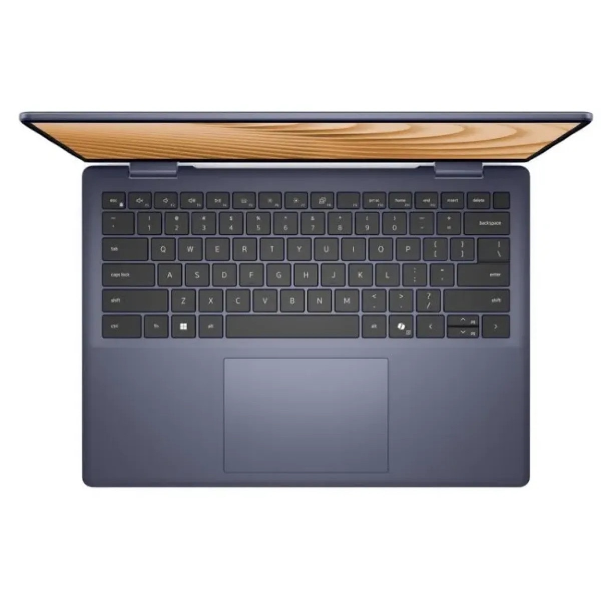Laptop Dell 14 Plus Ryzen AI 7 350 14inch Touch 16GB 1TB Windows 11 Home Navy Blue