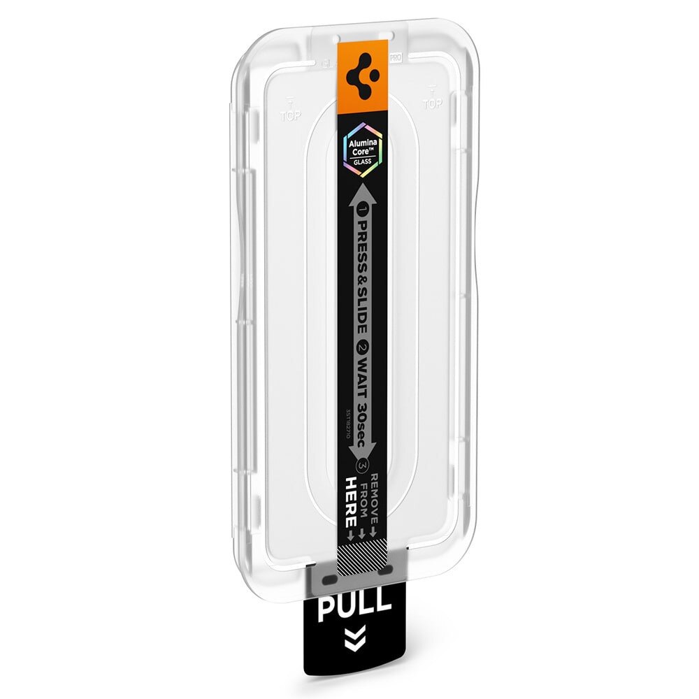 Set 2x Folii Spigen Glas.tR EZ-FIT Pro Anti-reflexie din sticla pentru Samsung Galaxy S26, Protectie Profesionala, Ultra Rezistenta, Calitate Premium, Transparenta