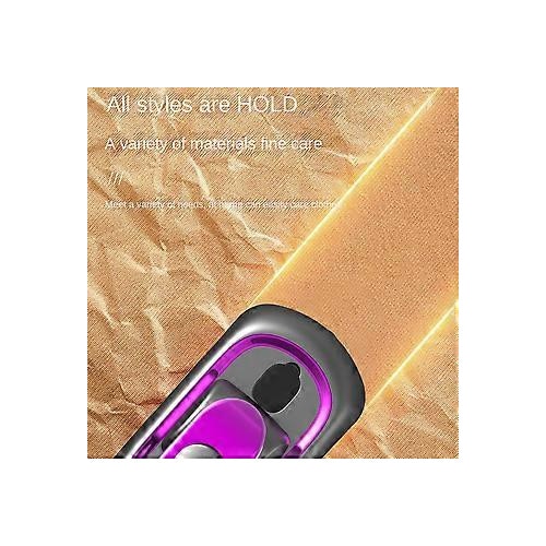 Fier de calcat cu abur portabil mini alb 50ml 15x7x10cm