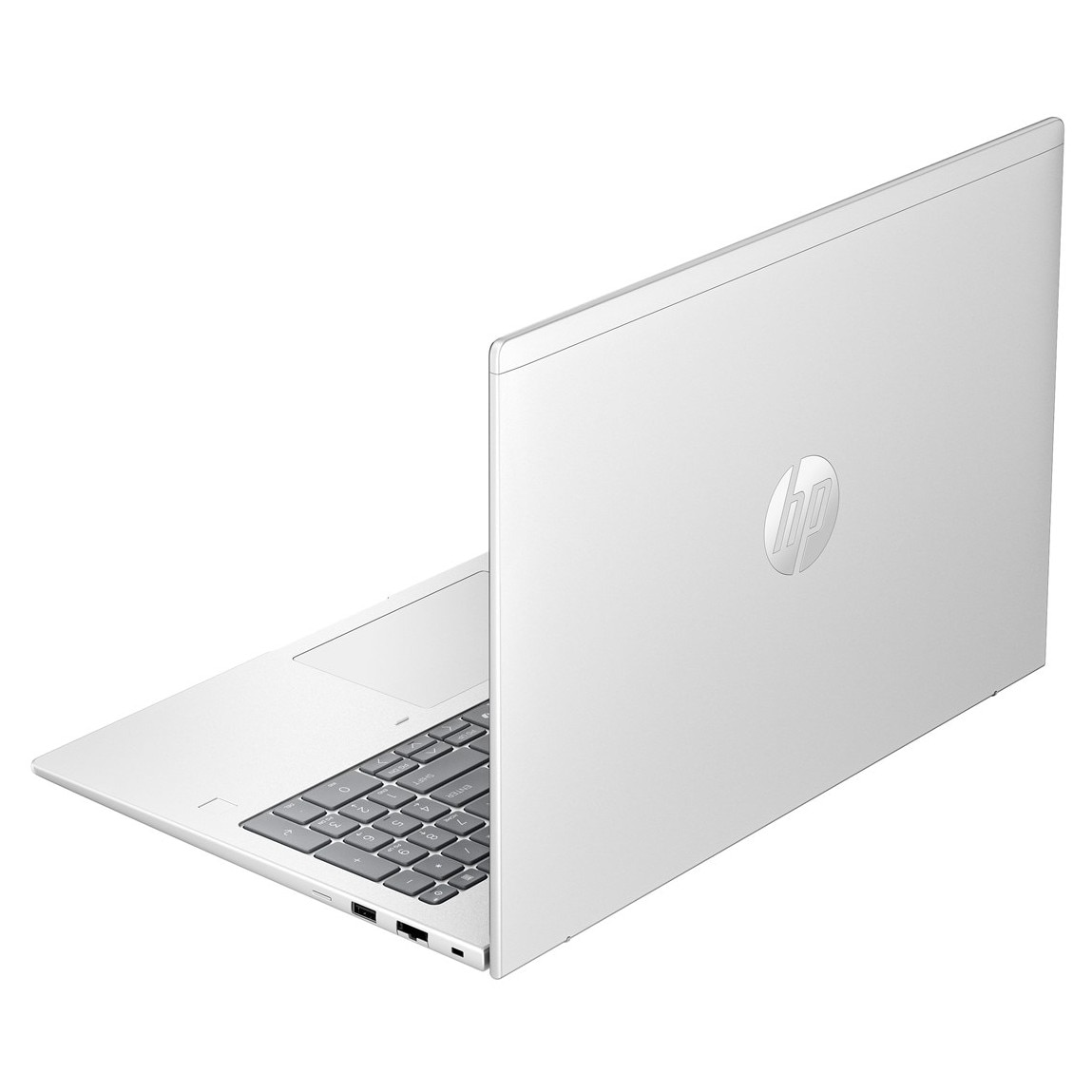 Laptop HP ProBook 4 G1i, 16" WUXGA, Intel® Core™ Ultra 7 255U pana la 5.2 GHz, 16 GB RAM DDR5, 512 GB SSD, Intel® Graphics, Windows 11 Pro, Pike Silver 512 GB