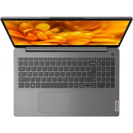 Laptop Lenovo IdeaPad 3 15ITL6 cu procesor Intel Pentium Gold 7505, dual core, 4MB, 15.6", Full HD, IPS, 8GB, 500GB SSD, Intel UHD Graphics, No OS, Arctic Grey