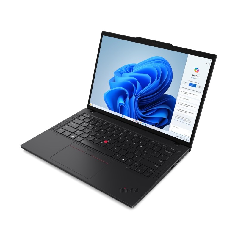 Laptop, Lenovo, ThinkPad T14 Gen 6 Procesor Intel® Core™ Ultra 5 228V 8M Cache, 4.50 GHz 14" WUXGA IPS, 32GB LPDDR5X, 1TB SSD, Intel Arc 130V Graphics, Win 11 Pro, Negru