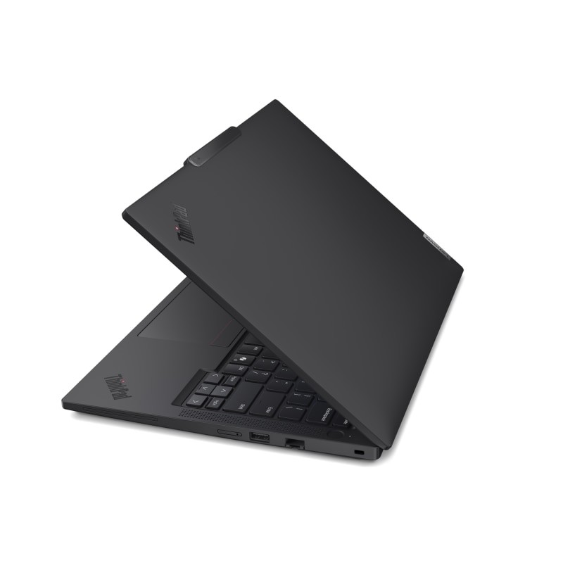 Laptop, Lenovo, ThinkPad T14 Gen 6 Procesor Intel® Core™ Ultra 5 228V 8M Cache, 4.50 GHz 14" WUXGA IPS, 32GB LPDDR5X, 1TB SSD, Intel Arc 130V Graphics, Win 11 Pro, Negru