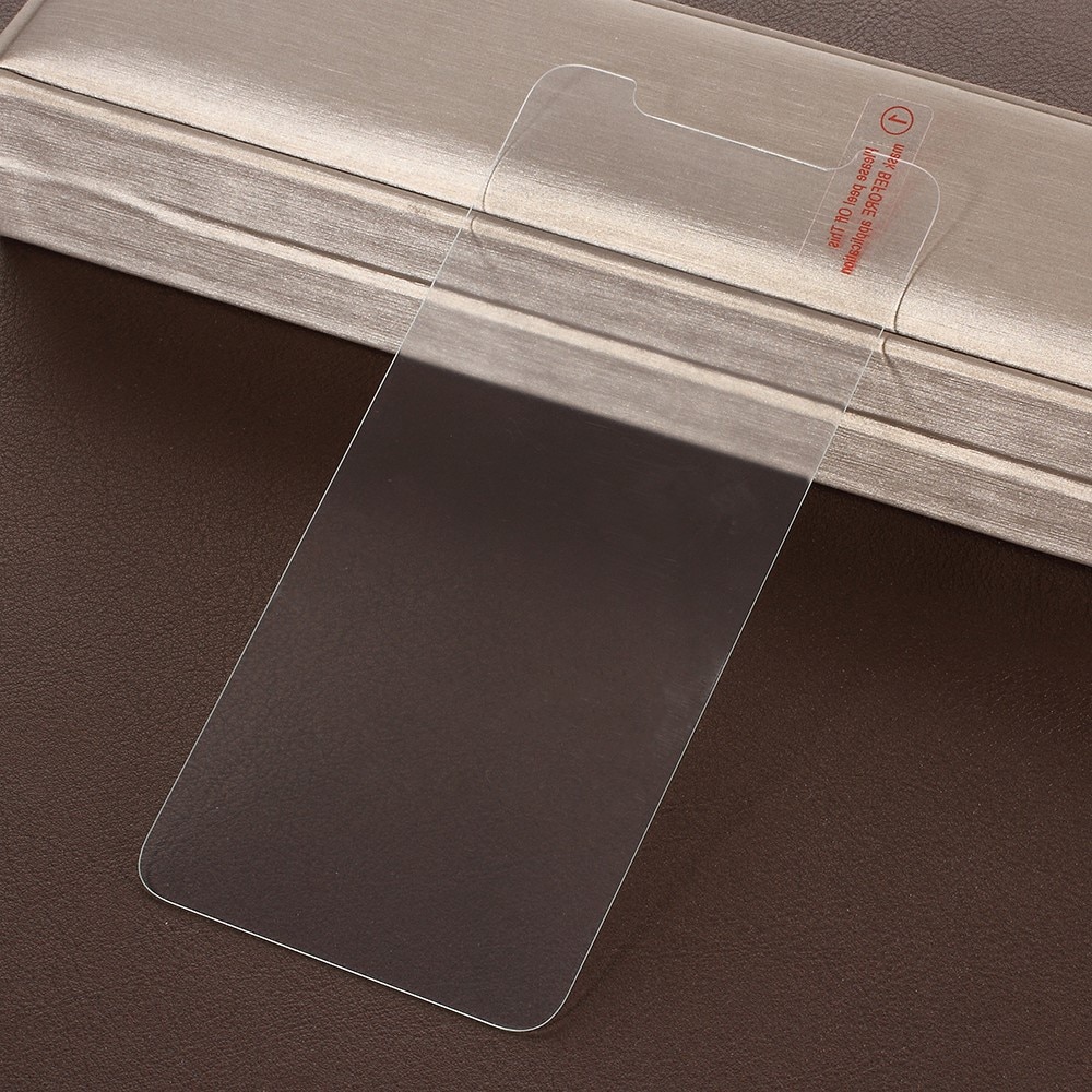 Folie Sticla Securizata Flippy, 9H, Transparenta HD, pentru Apple iPhone 11/XR Transparent