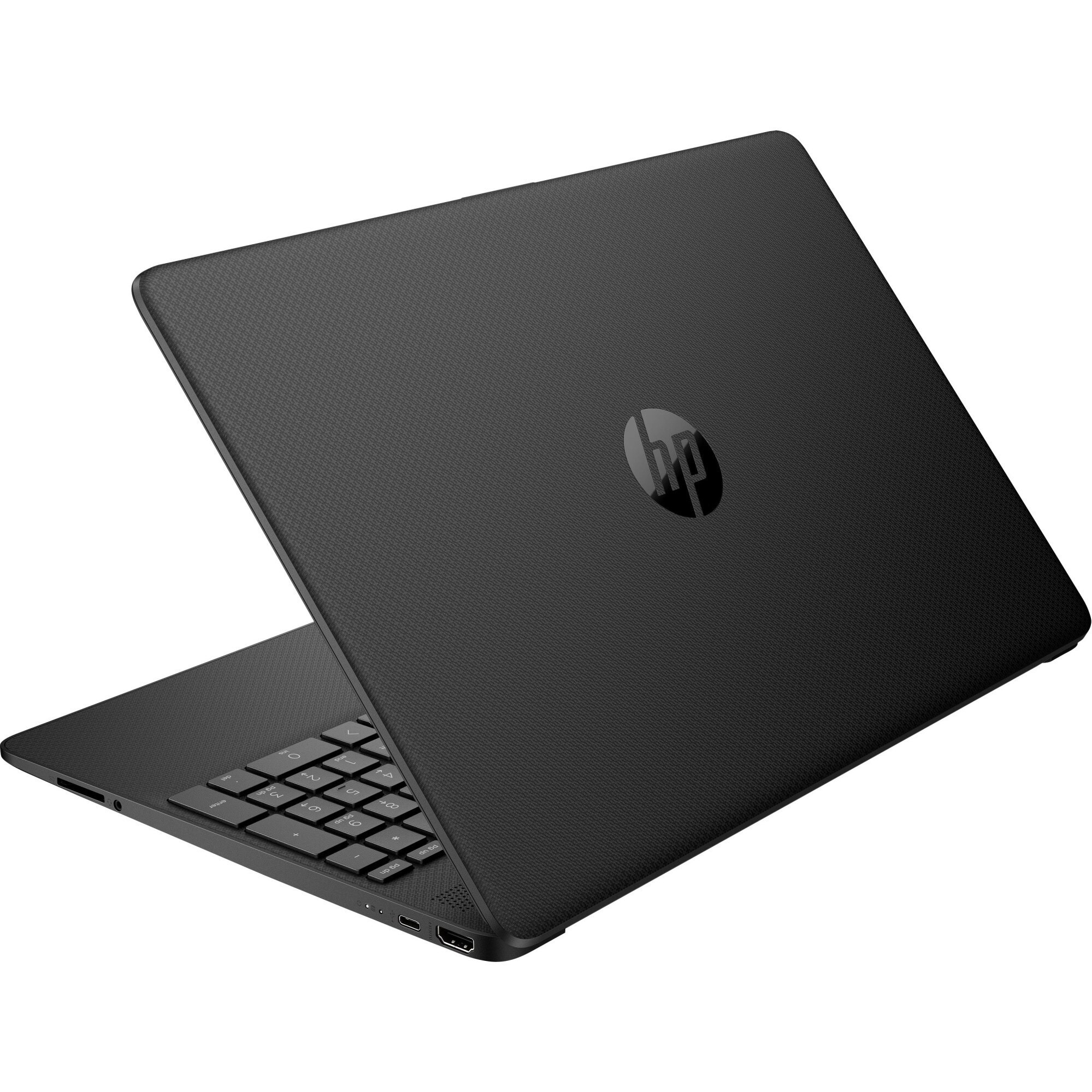 Laptop HP 15s, 15.6", i3 1005G1, pana la 3.4 GHz, 4 GB RAM, 256 GB SSD, Windows 10 Home