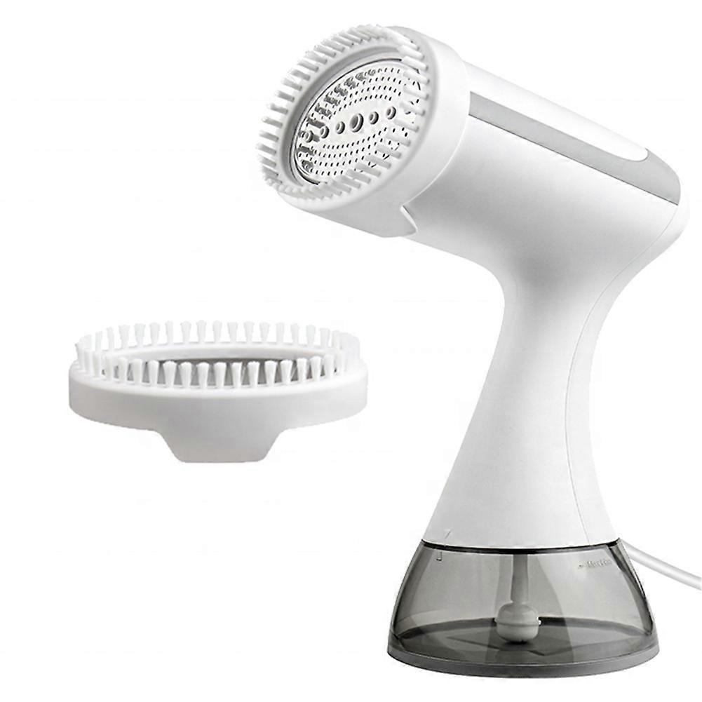 Fier de calcat cu aburi portabil 1500W alb 350ml 110V