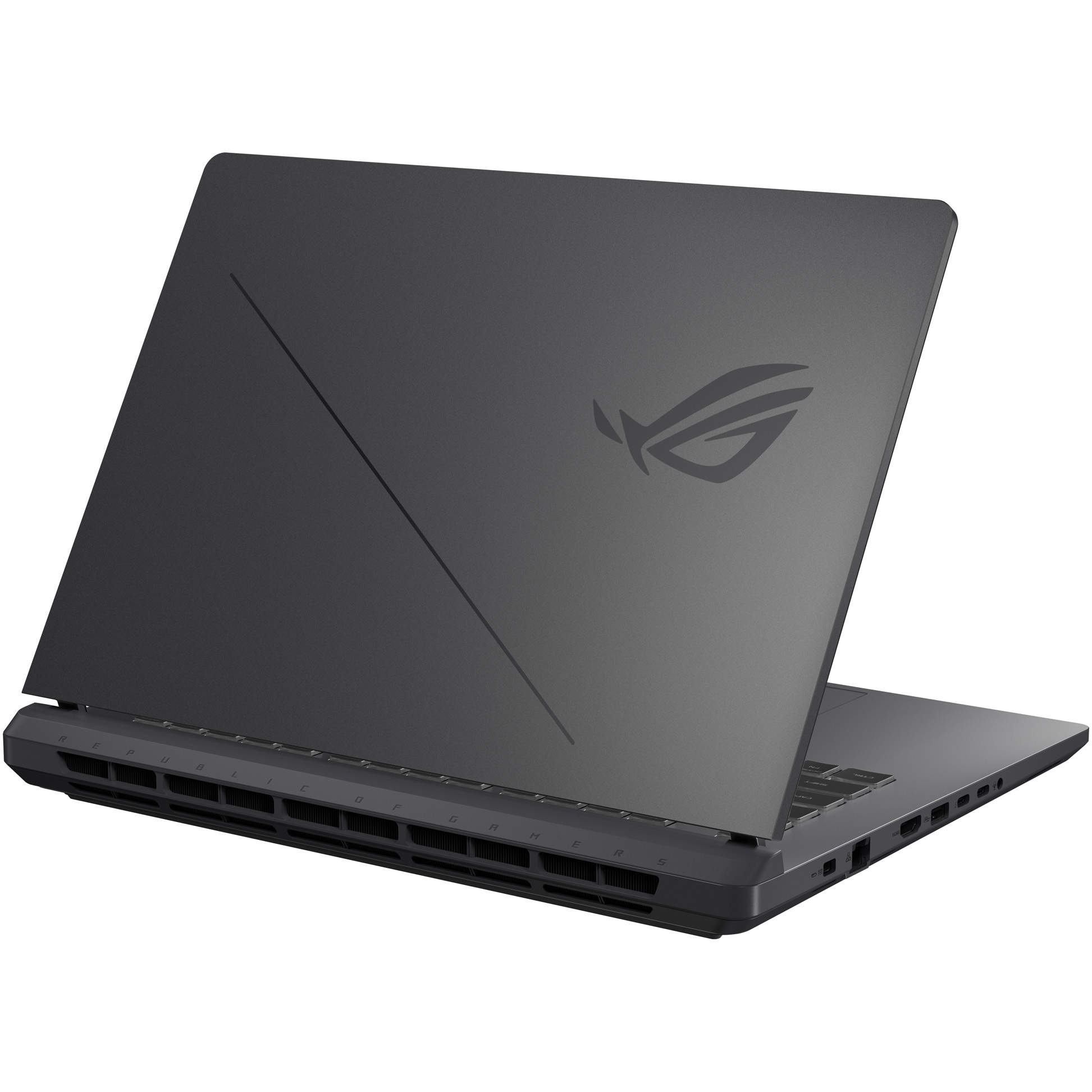 Laptop Gaming ASUS ROG Strix G16, cu procesor Intel Core Ultra 9 275HX, 16'' IPS, 32 GB DDR5, 1 TB SSD, NVIDIA GeForce RTX 5080, 16GB GDDR7, Fr OS