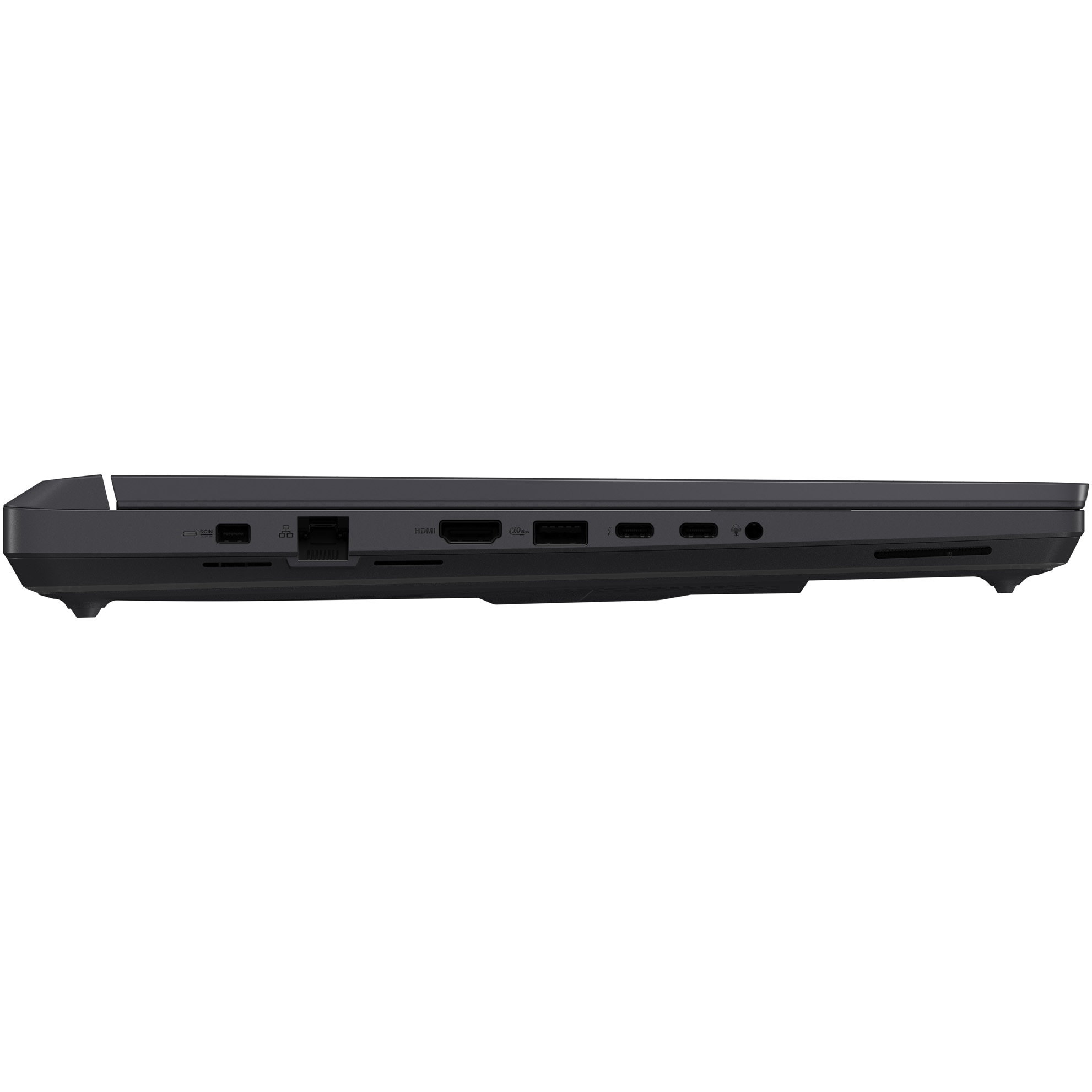 Laptop Gaming ASUS ROG Strix G16, cu procesor Intel Core Ultra 9 275HX, 16'' IPS, 32 GB DDR5, 1 TB SSD, NVIDIA GeForce RTX 5080, 16GB GDDR7, Fr OS