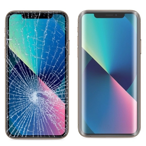 Folie hidrogel Grizz HydroFilm, transparenta, flexibila, set complet pentru protectia ecranului telefonului