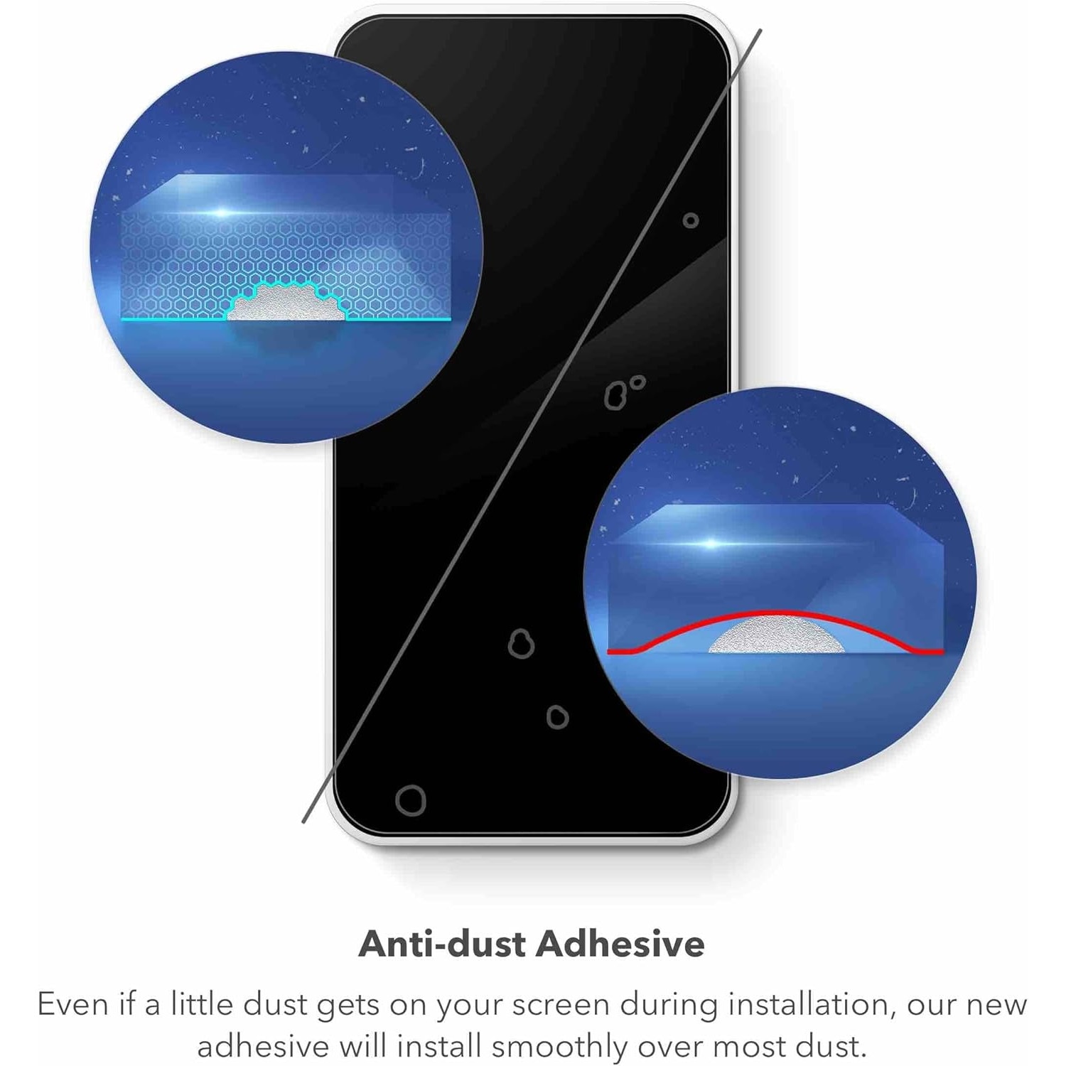 Set 5 X Folie Sticla Ecran pentru Apple iPhone 12 mini, Full Glue, enkourakoko®, Sticla Securizata, Duritate Militara, 9H Ultra HD, Anti Zgarieturi, Anti Socuri, Transparent