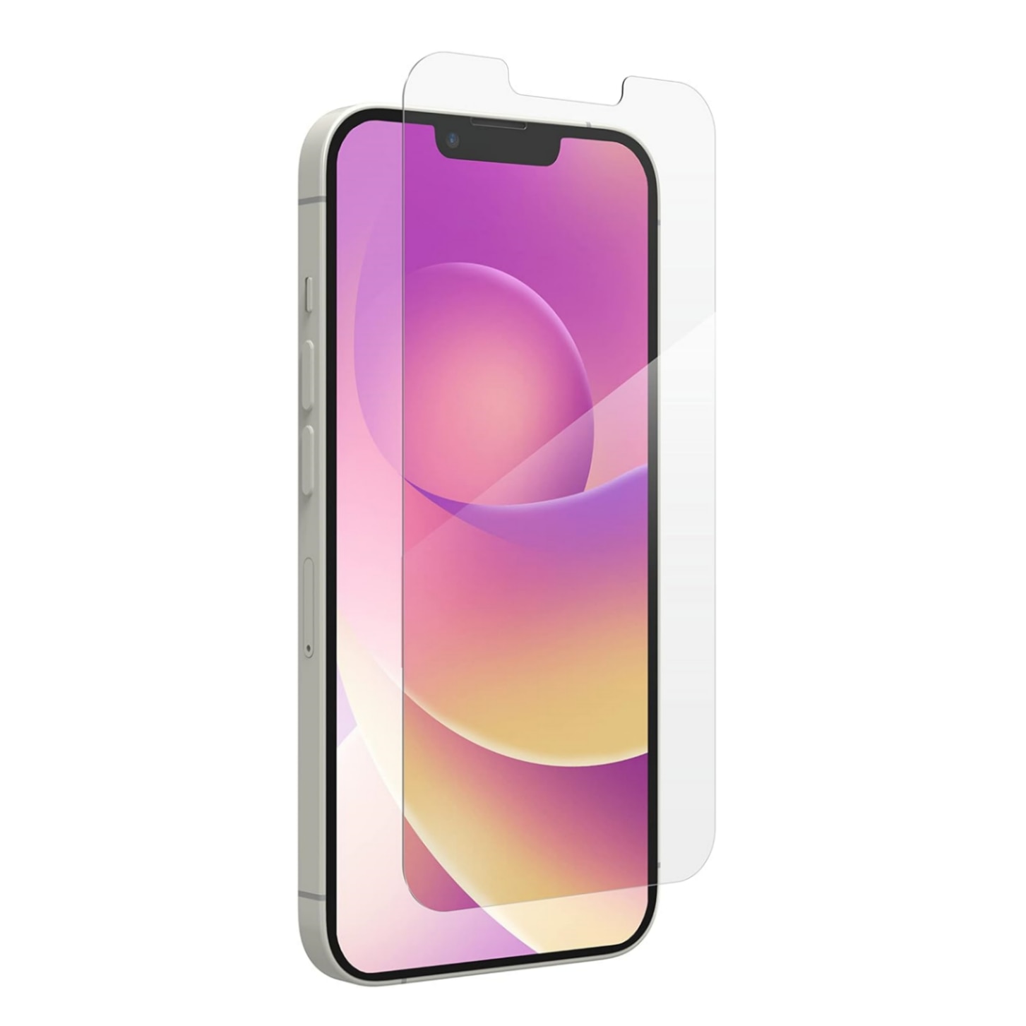 Set 5 X Folie Sticla Ecran pentru Apple iPhone 12 mini, Full Glue, enkourakoko®, Sticla Securizata, Duritate Militara, 9H Ultra HD, Anti Zgarieturi, Anti Socuri, Transparent