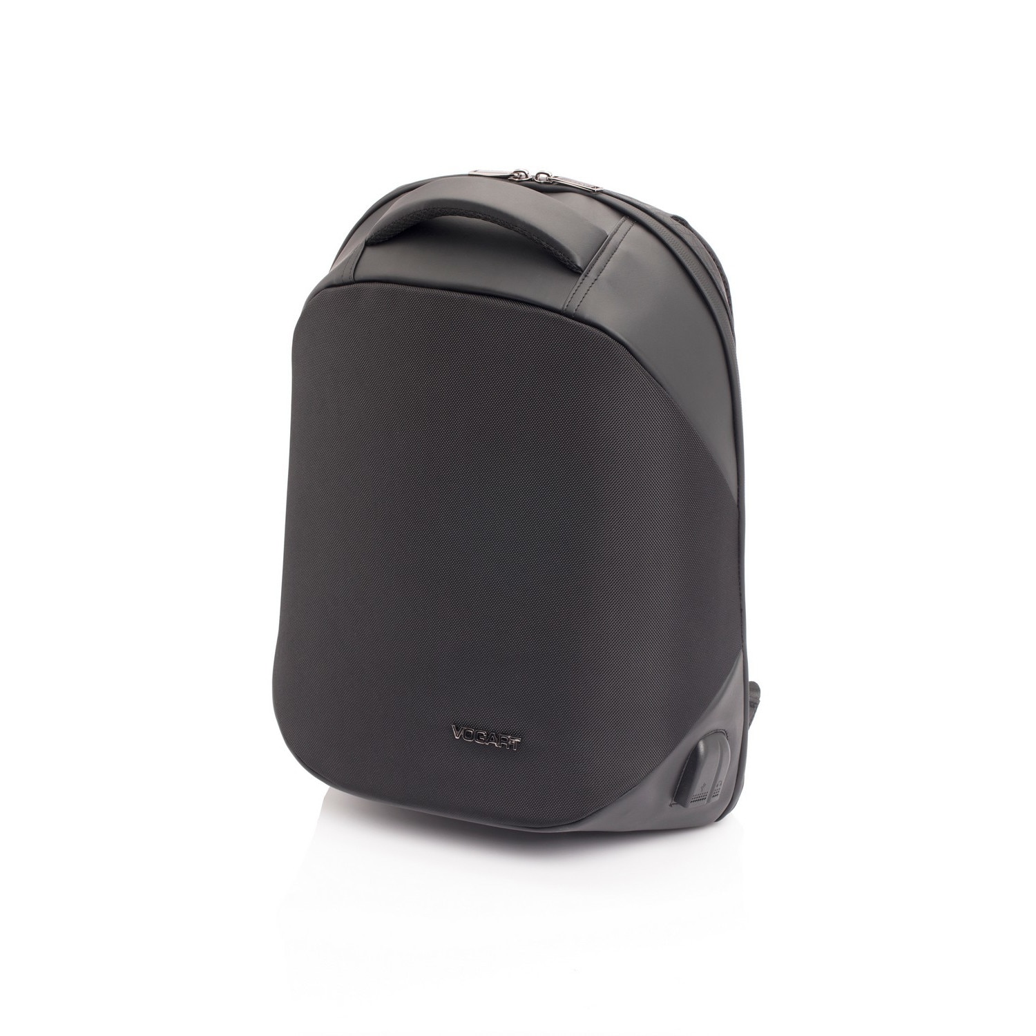 Rucsac Laptop, Antifurt, VOGART, CLYDE, MV 23323-R 15 ', Negru