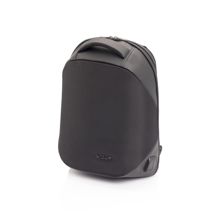 Rucsac Laptop, Antifurt, VOGART, CLYDE, MV 23323-R 15 ', Negru