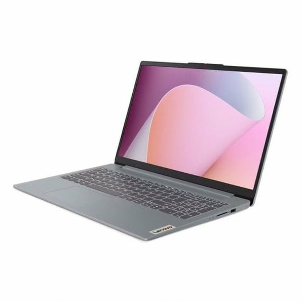 Laptop Lenovo IdeaPad Slim 3, 15,6", i5-12450H, 16 GB RAM, 512 GB SSD, gri
