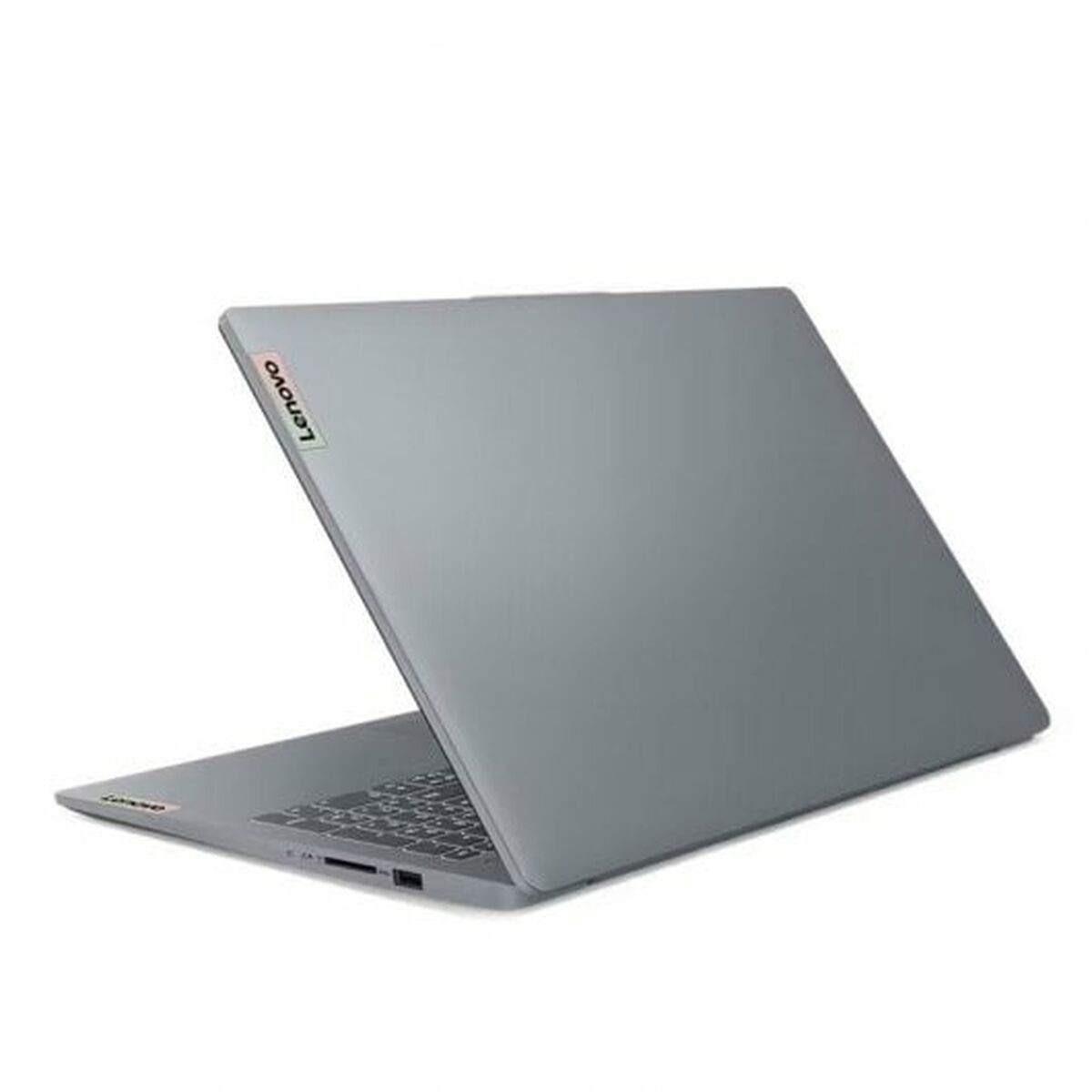 Laptop Lenovo IdeaPad Slim 3, 15,6", i5-12450H, 16 GB RAM, 512 GB SSD, gri