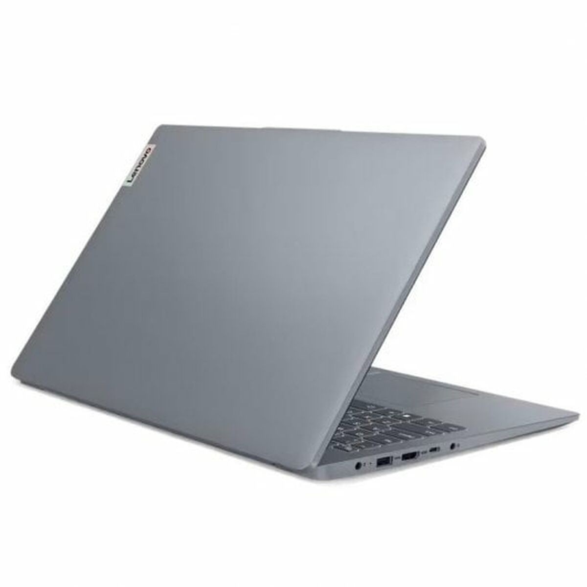 Laptop Lenovo IdeaPad Slim 3, 15,6", i5-12450H, 16 GB RAM, 512 GB SSD, gri