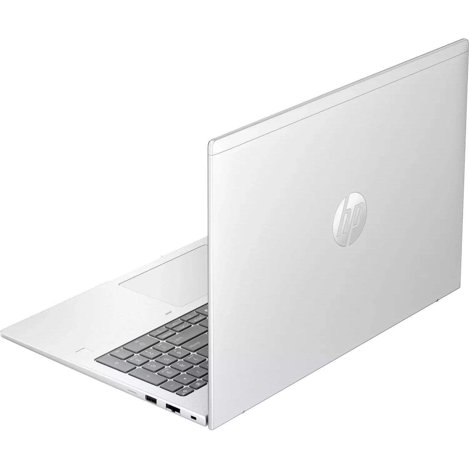 Laptop HP ProBook 4 G1iR, 16" WUXGA, Intel® Core™ i5 1334U pana la 4.6 GHz, 16 GB RAM DDR5 5600, 512 GB SSD, Intel Iris Xᵉ Graphics, Windows 11 Pro, Pike Silver 512 GB