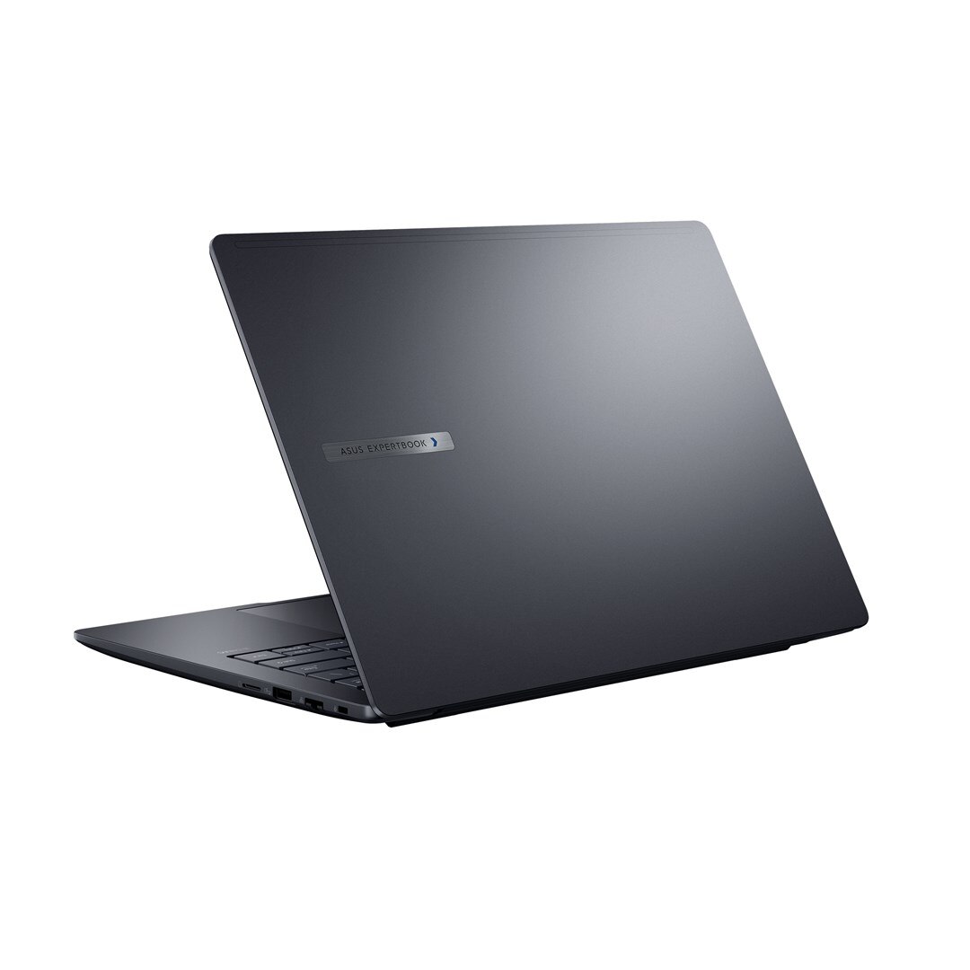 Laptop ASUS ExpertBook B5, 14" WUXGA, Intel® Core™ Ultra 5 225H pana la 4.9 GHz, 16 GB RAM DDR5, 512 GB SSD, Intel Graphics, Windows 11 Pro, Gentle Grey 512 GB