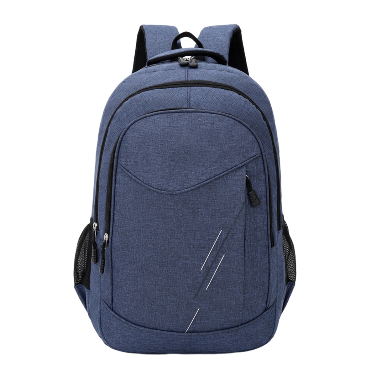 Rucsac pentru laptop de afaceri pentru barbati si femei, geanta de calculator rezistenta la apa pentru calatorii/facultate/munca