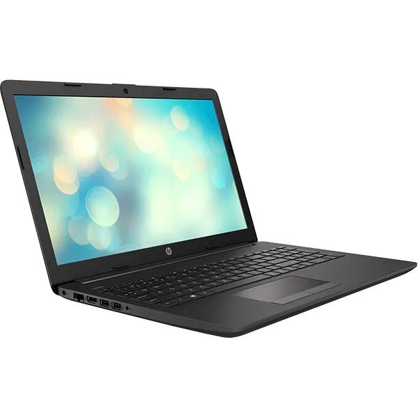 Laptop HP 255 G7, AMD Ryzen 3 3250U, 15.6" Full HD, 8GB, SSD 256GB, AMD Radeon Graphics, Free DOS, Negru