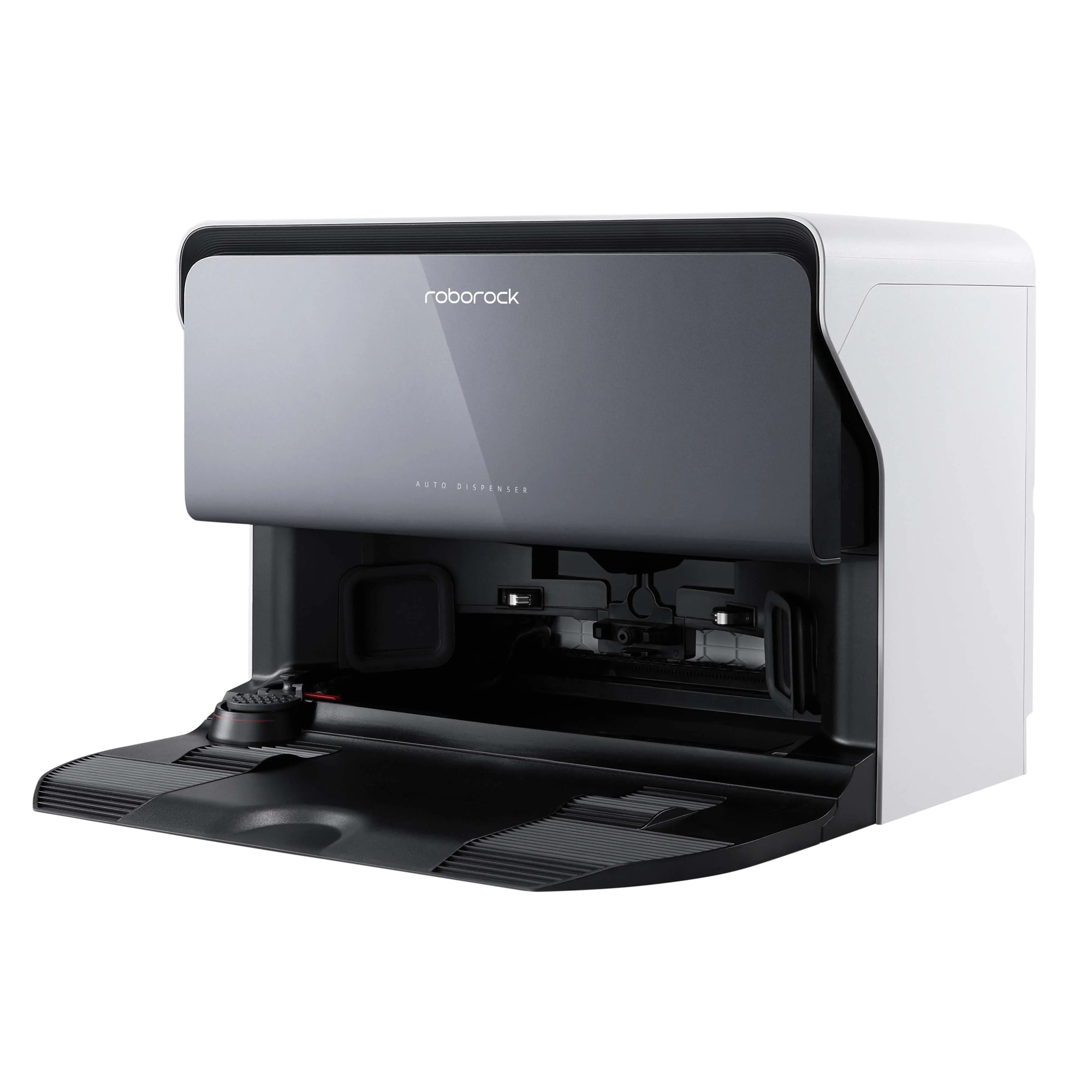 Aspirator robot Roborock S8 MaxV Ultra Combi, 60 W, 10000 Pa, Autonomie 180 minute, Recipient praf 0.27 l, Rezervor apa 0.1 l, 300 mp, Wi-Fi, Amazon Alexa, Siri, Google Home (Alb)