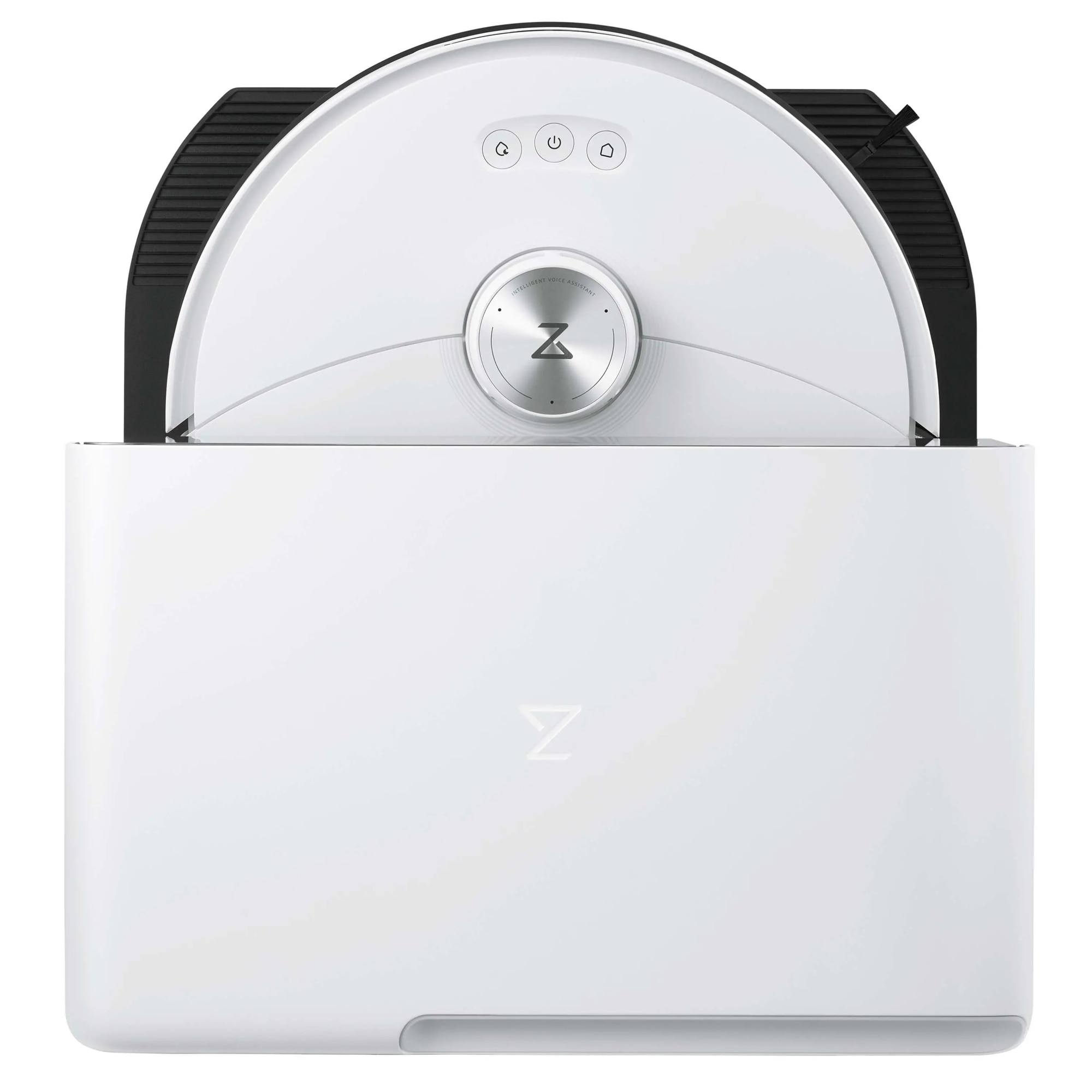 Aspirator robot Roborock S8 MaxV Ultra Combi, 60 W, 10000 Pa, Autonomie 180 minute, Recipient praf 0.27 l, Rezervor apa 0.1 l, 300 mp, Wi-Fi, Amazon Alexa, Siri, Google Home (Alb)