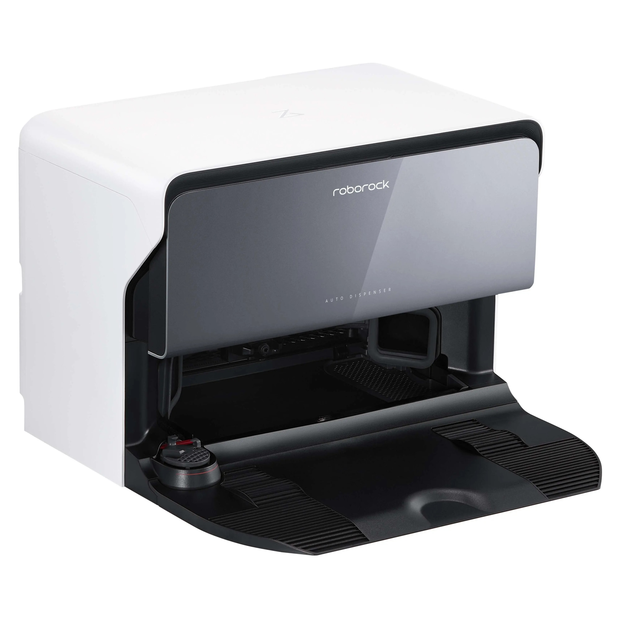 Aspirator robot Roborock S8 MaxV Ultra Combi, 60 W, 10000 Pa, Autonomie 180 minute, Recipient praf 0.27 l, Rezervor apa 0.1 l, 300 mp, Wi-Fi, Amazon Alexa, Siri, Google Home (Alb)