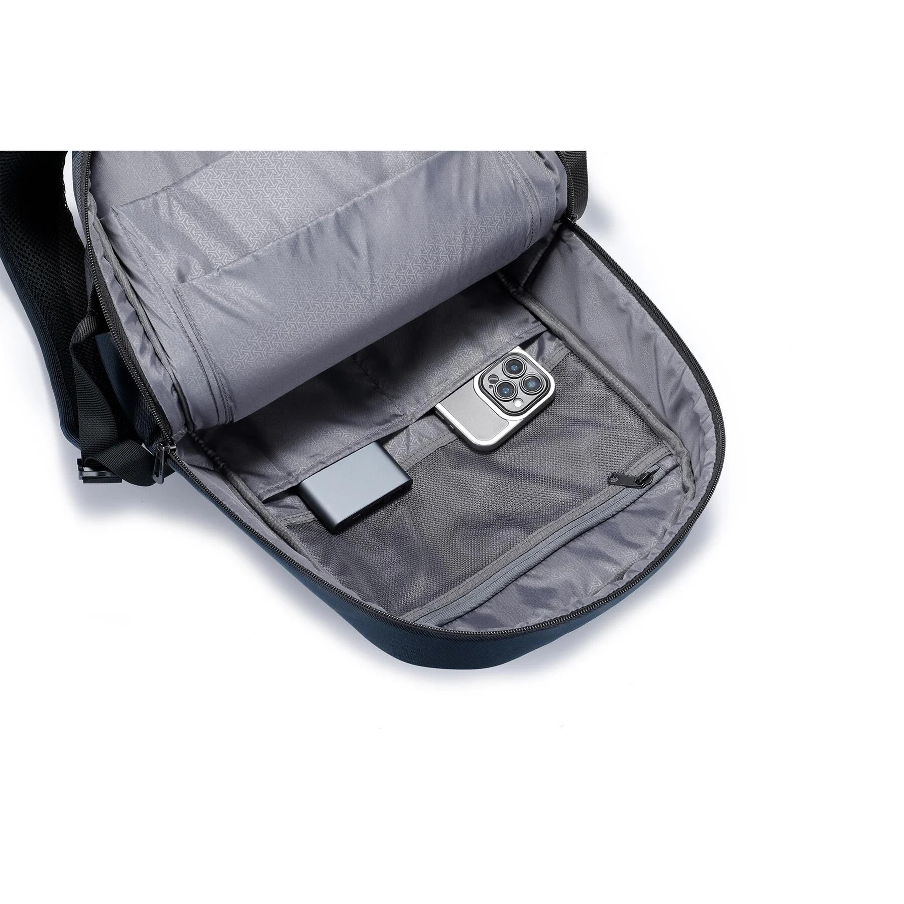Rucsac laptop Kingsons Urban Core, 15.6'', albastru închis