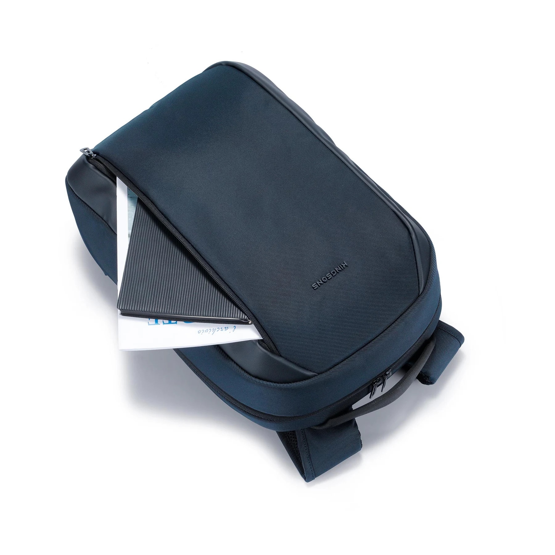 Rucsac laptop Kingsons Urban Core, 15.6'', albastru închis