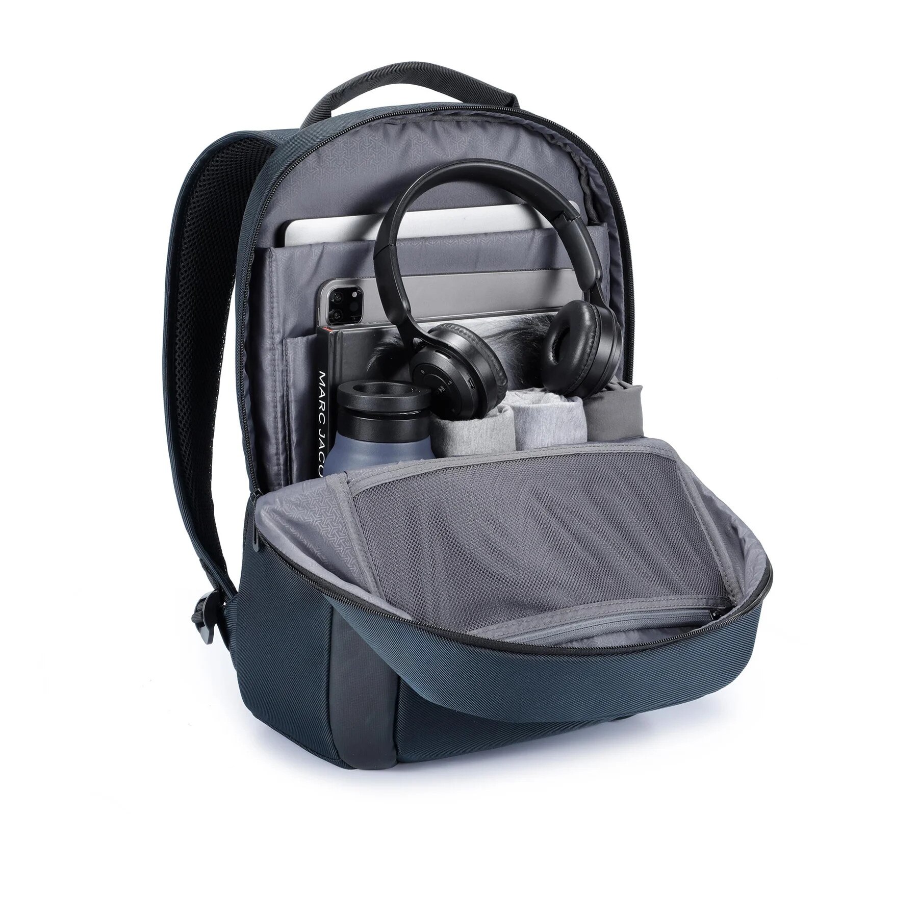 Rucsac laptop Kingsons Urban Core, 15.6'', albastru închis