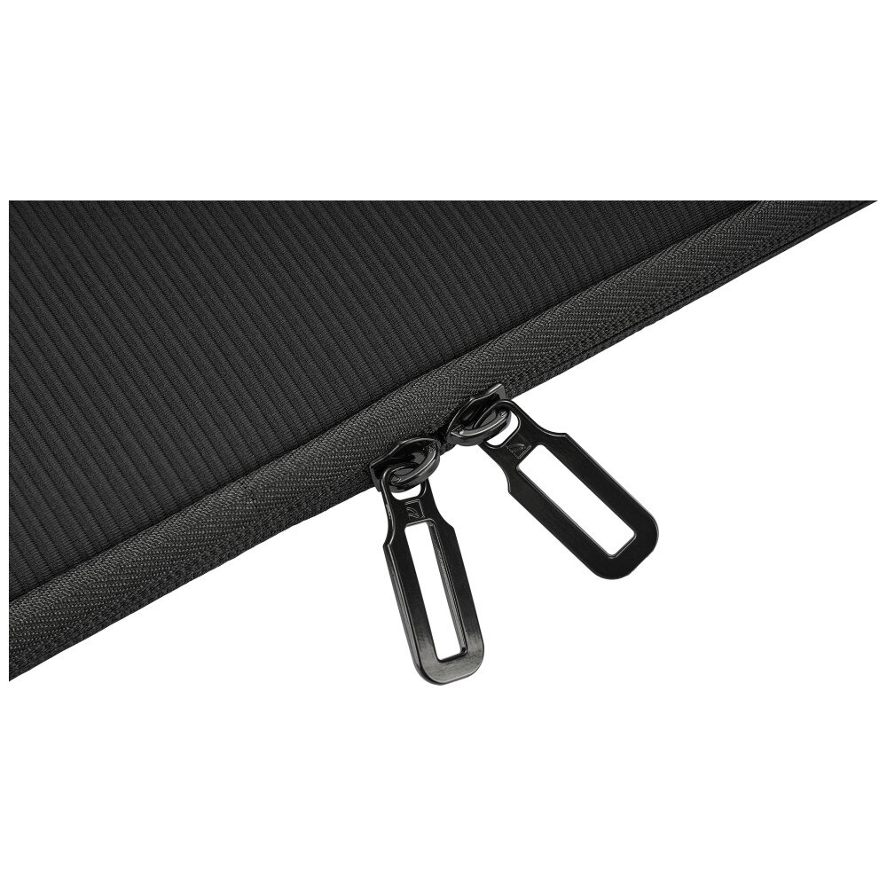 Geanta laptop Tucano Colore Sleeve negru 17x18"