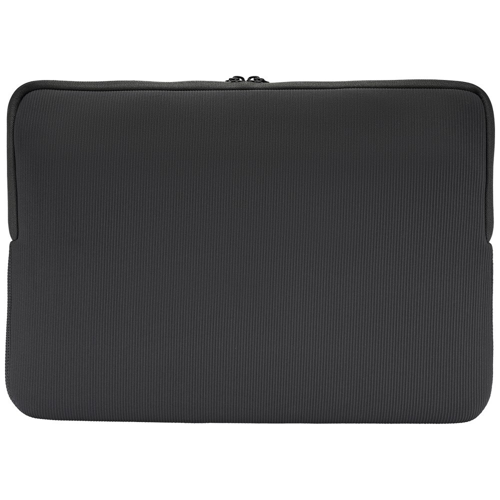 Geanta laptop Tucano Colore Sleeve negru 17x18"