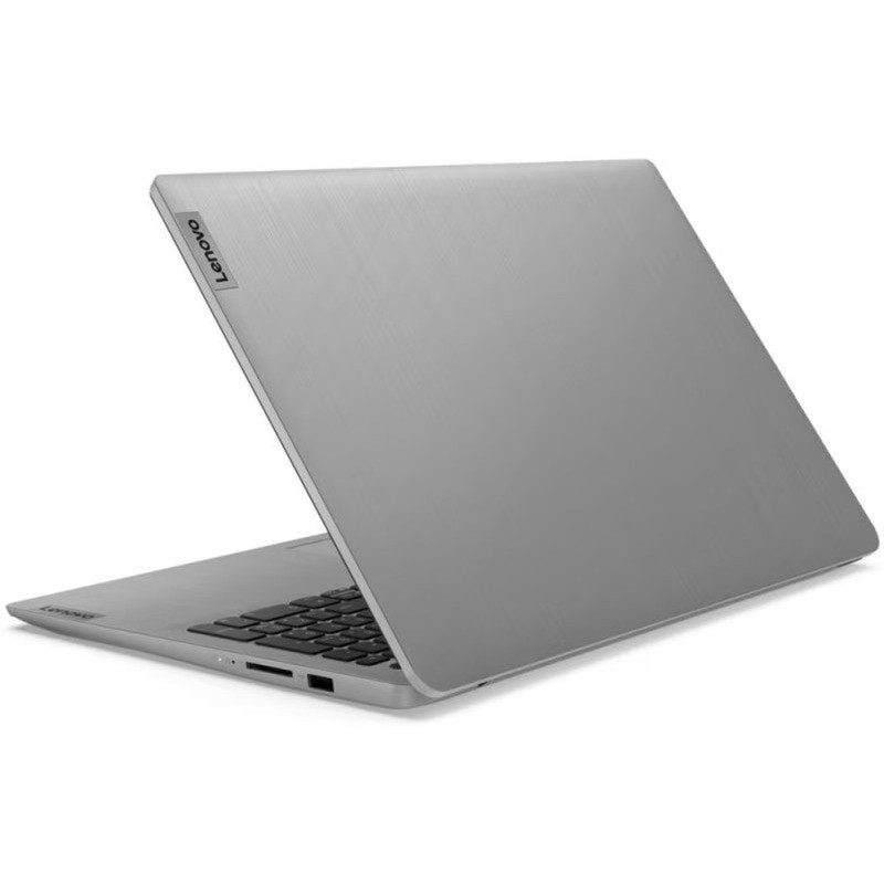 Laptop Lenovo Ideapad 3 Procesor Intel® Core™ i3-1215U, 10M Cache, up to 4.40 GHz, 6 cores, 15.6" FHD, 8GB DDR4, 2 TB SSD, Intel® Iris Xe Graphics, Gri