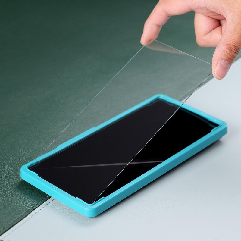 Folie Sticla Ibywind pentru ZTE nubia RedMagic 11 Pro/11 Pro+ 5G, Pachet 2, Sticla Securizata, protectie pentru obiectiv, Montaj Usor, Duritate Militara, Ultra HD, Anti Zgarieturi, Anti Socuri