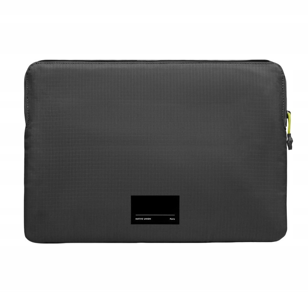 Geanta laptop Native Union Lekki pentru MacBook Air 15", neagra