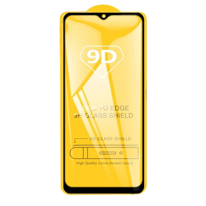 Folie de protectie tempered glass Compatibil cu Motorola Moto G10 / G30 full face