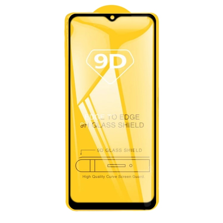 Folie de protectie tempered glass Compatibil cu Motorola Moto G10 / G30 full face
