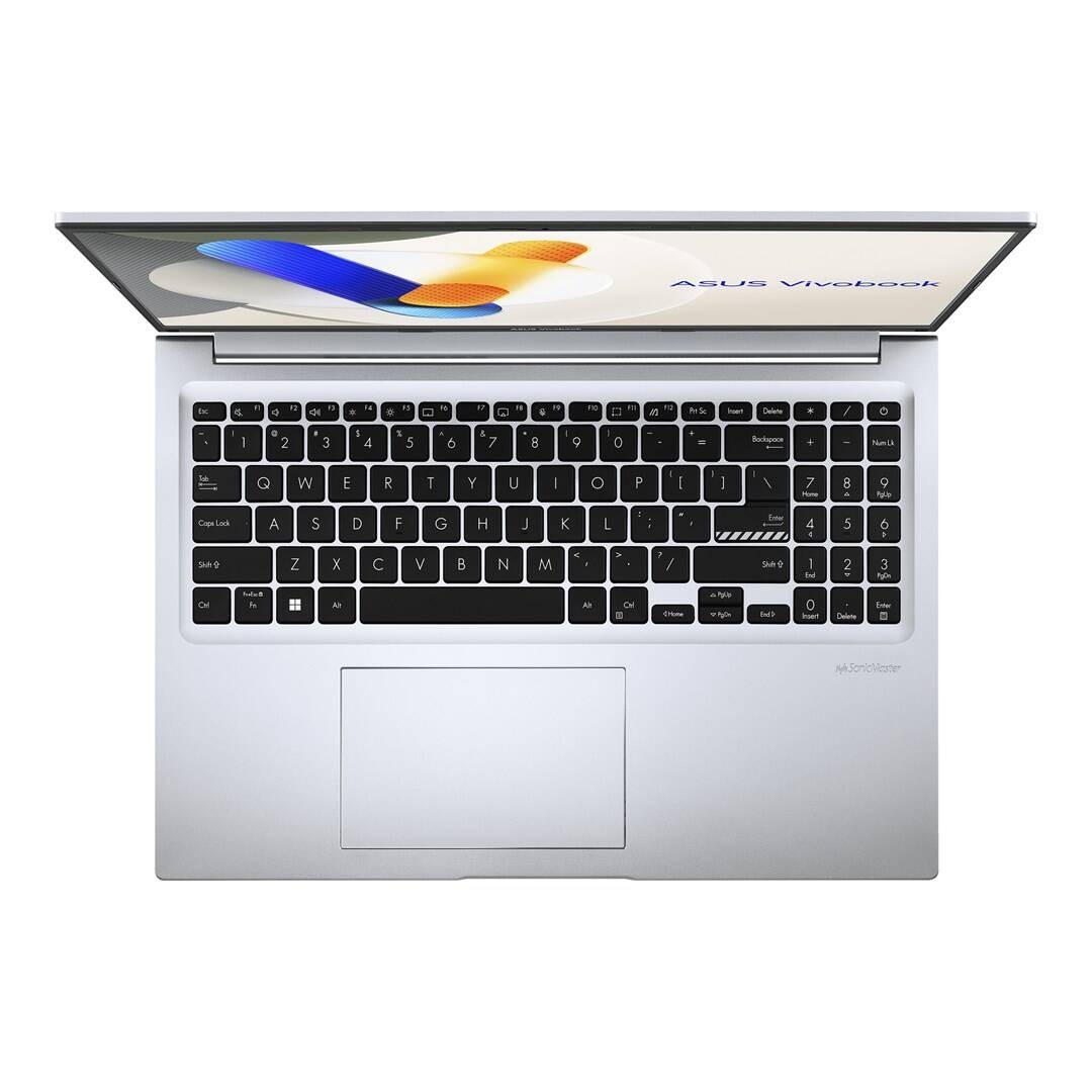 Laptop ASUS Vivobook 16 X1605VA-SH2124W, i5-13420H, 16GB, 512GB, 16inch FHD, Win11