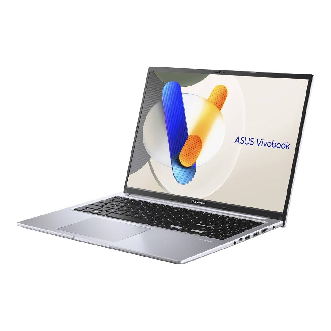 Laptop ASUS Vivobook 16 X1605VA-SH2124W, i5-13420H, 16GB, 512GB, 16inch FHD, Win11