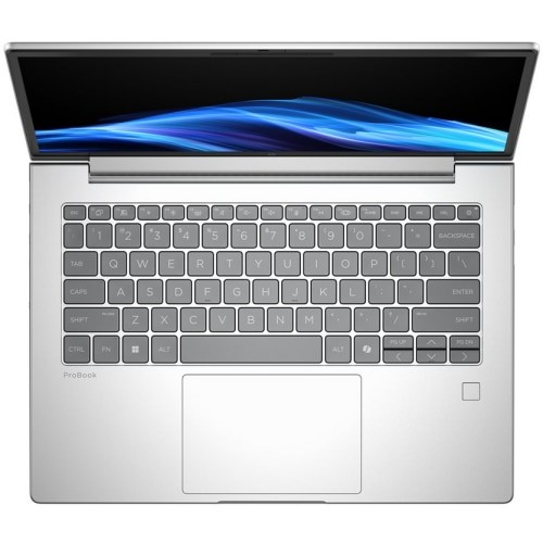 Laptop HP ProBook 4 G1i WUXGA 16 inch Intel Core Ultra 7 255U 16GB 1TB SSD Windows 11 Pro Silver