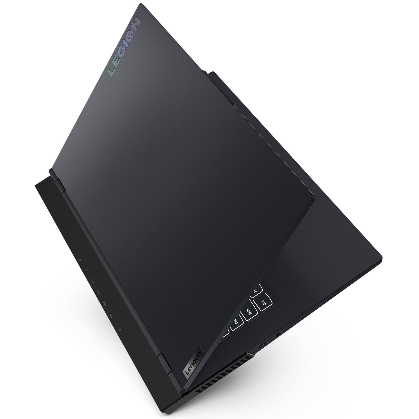 Laptop Lenovo Legion 5 17ACH6H, 17.3" FHD IPS 300nits 144Hz, AMD Ryzen 7 5800H 8-core, 40 GB DDR4, 256 GB SSD m2 PCIe, 512 GB SSD m2 PCIe, NVIDIA GeForce RTX 3060 6GB GDDR6, Windows 11 Home, 2.98 kg Phantom Blue