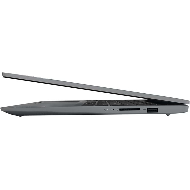 Laptop Lenovo IdeaPad cu procesor AMD Ryzen™ 7 5700U pana la 4.3 GHz, 8 cores, 15.6", FHD, 12GB DDR4, 1TB SSD, AMD Radeon™ Graphics, No OS, Cloud Grey