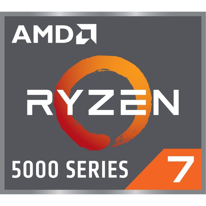Laptop Lenovo IdeaPad cu procesor AMD Ryzen™ 7 5700U pana la 4.3 GHz, 8 cores, 15.6", FHD, 12GB DDR4, 1TB SSD, AMD Radeon™ Graphics, No OS, Cloud Grey