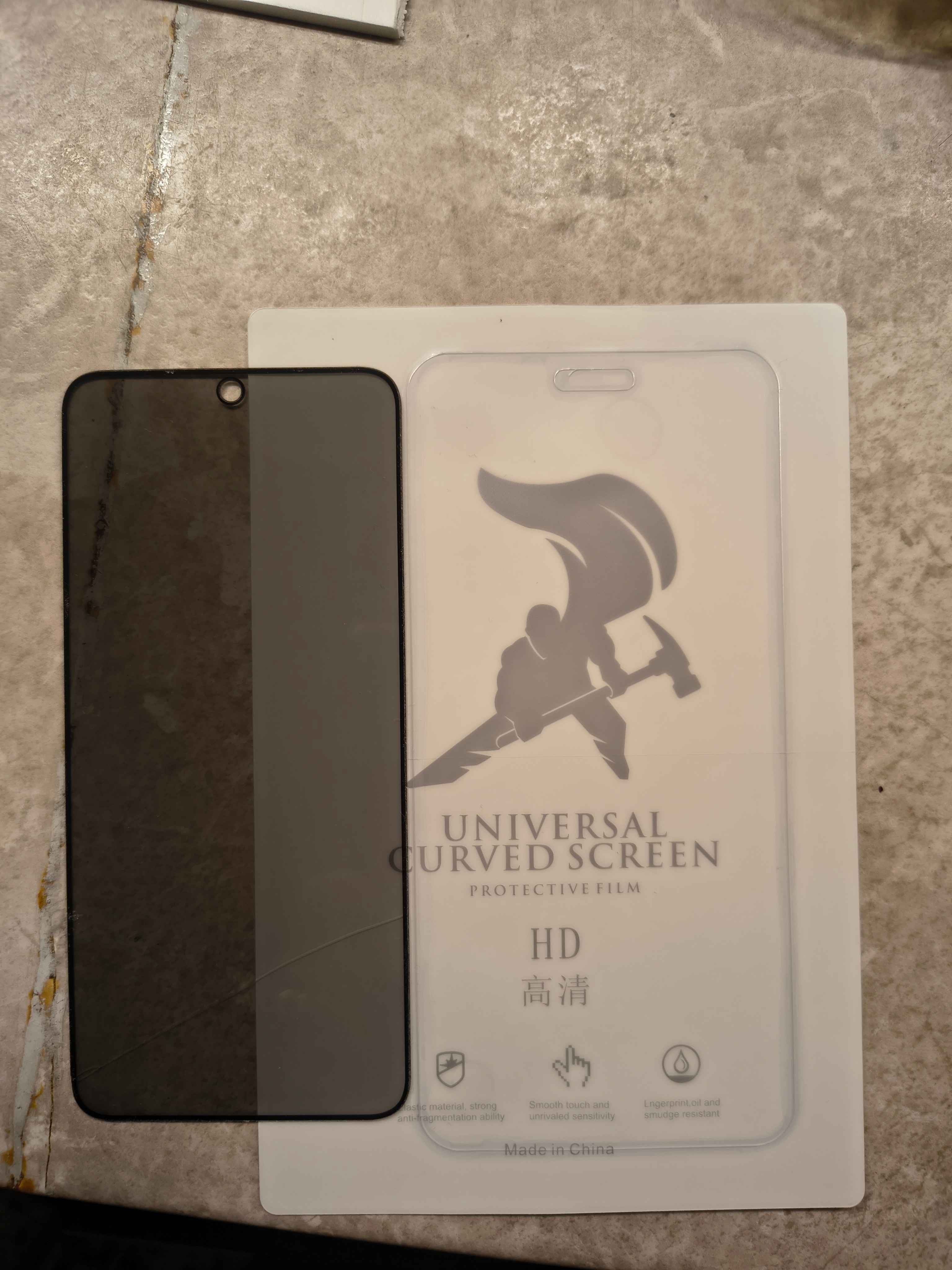 Folie Display Transparenta pentru Motorola Edge 50 Neo, protectie pentru ecran telefon Fata din Hydrogel, Flexibil, lipire Completa, Silicon, Set complet pentru Instalare usoara