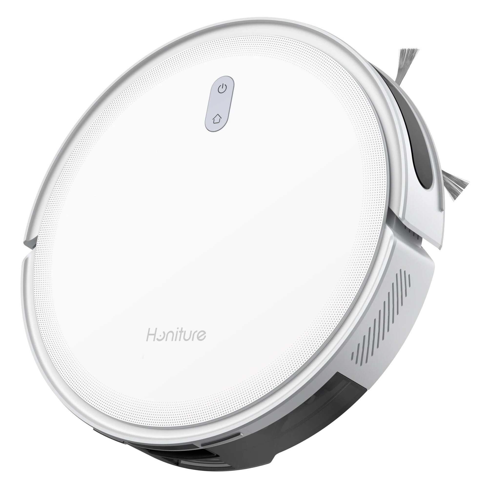 Aspirator robot de spalat Honiture T10, 6000Pa Aspirator robot fara fir, 2600mAH / 120Min, 65db, Wi-Fi / Aplicatie / Asistenti de voce