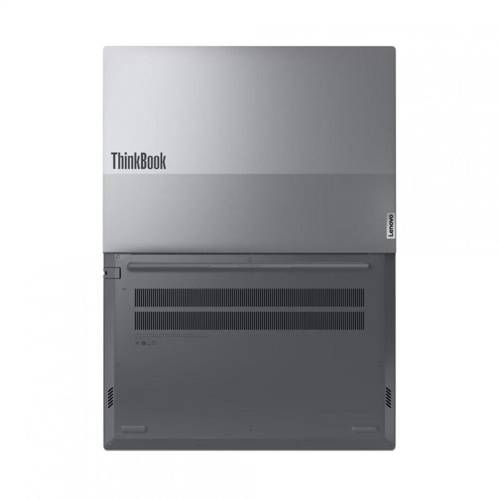 Laptop Lenovo ThinkBook 16 G6 IRL, 16 inch 1920 x 1200, Intel Core i3-1315U 6 C / 8 T, 1.2 GHz - 4.5 GHz, 10 MB cache, 28 W, 8 GB DDR5, 256GB SSD, Intel UHD Graphics, Windows 11 Pro Educational