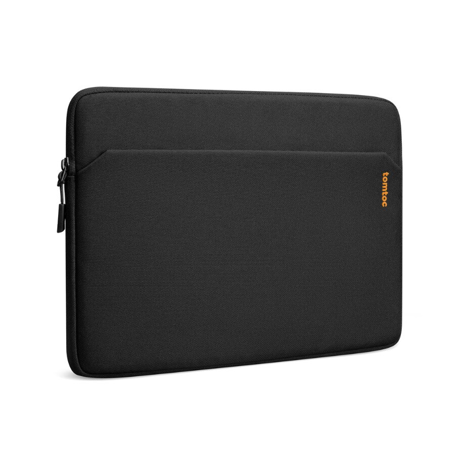 Husa Tomtoc Light A18 compatibila cu Macbook Neo 13 inch 2026, Negru